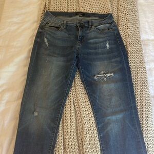 Judy Blue size 11/30 Boyfriend Jeans